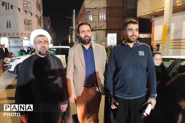 آغاز موج چهل و سومین تجمعات مردمی شهر صباشهر