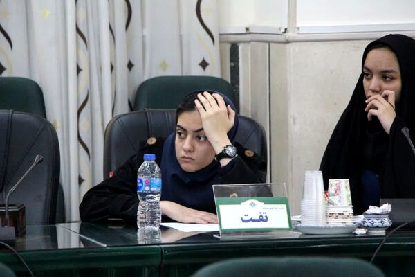 مجمع شوراهای دانش‌آموزی استان یزد 