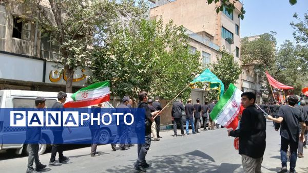 عاشورا روایت بیداری