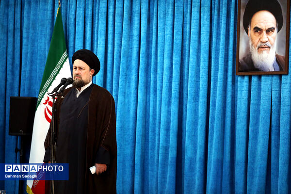 مراسم سی و ششمین سالگرد ارتحال امام خمینی (ره)
