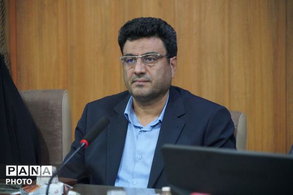 تودیع و معارفه مسئول کانون بسیج فرهنگیان اداره کل آموزش و پرورش اصفهان
