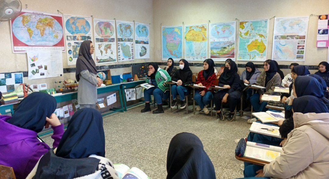 هدف نمایشگاه امور تربیتی ارتقای کیفیت آموزش و پرورش است