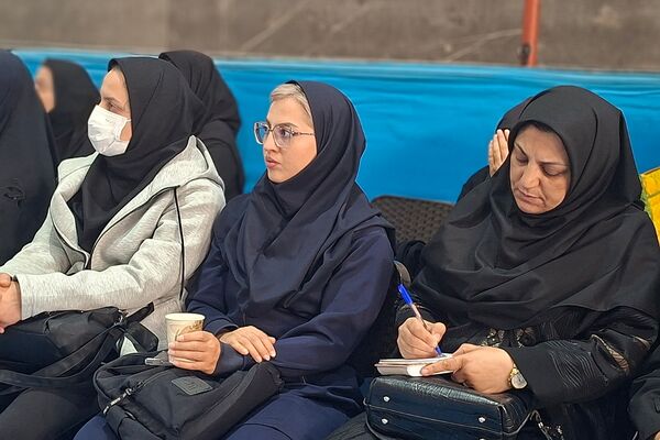 کارگاه توانمندسازی و مهارت آموزشی ورزشی شهرستان قرچک