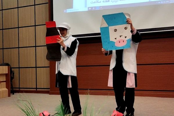 تجلیل از حافظان سلامت و ایمنی در رباط کریم