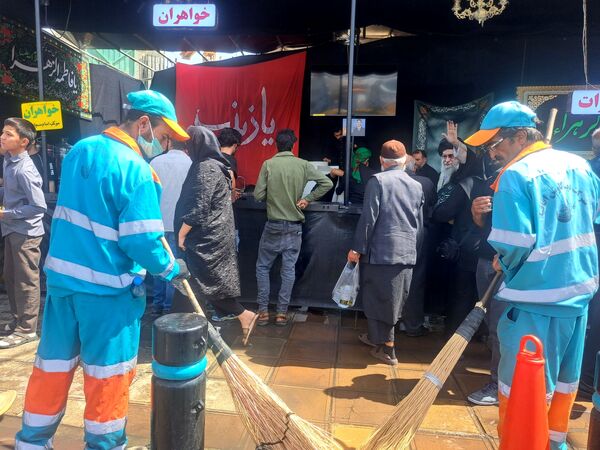 محرم و صفر تفسیر داستانی از عشق الهی ، بندگی و آزادگی است
