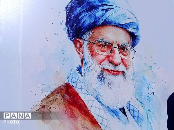 برگزاری بیعت مردم شهرکرد با فرمانده کل قوا
