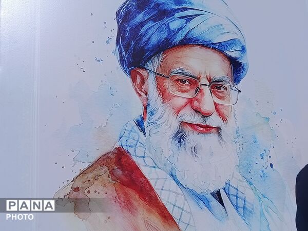 برگزاری بیعت مردم شهرکرد با فرمانده کل قوا