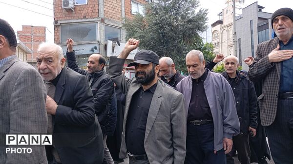 قیام گرگانی‌ها در روز شهادت امام جعفر صادق (ع)