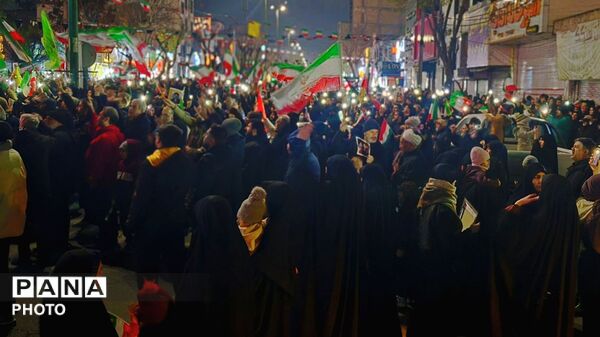 راهپیمایی باشکوه روز قدس در نظرآباد