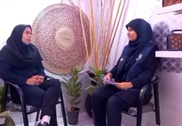 بانوان کارآفرین بازوهای اقتصادی کشور هستند