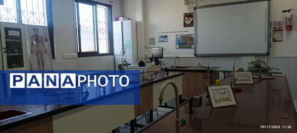 آماده‌سازی و به‌سازی مدارس برای آغاز سال تحصیلی جدید