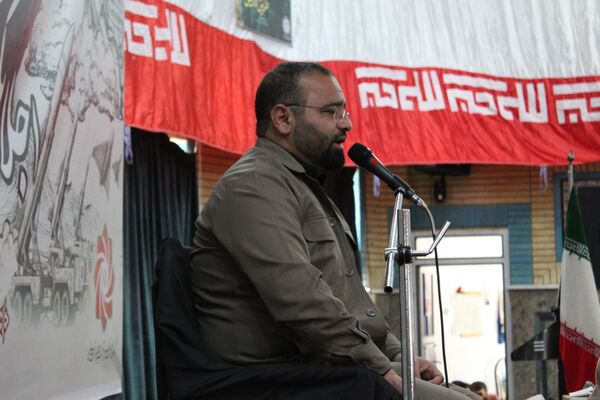 اجلاسیه ۱۶۰ شهید شهرستان گرمه