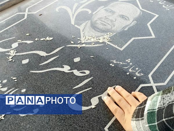 آیین چراغ برات در روستای بزنجرد خلیل آباد