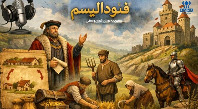 فئودالیسم؛ ساختار قدرت در سایه زمین