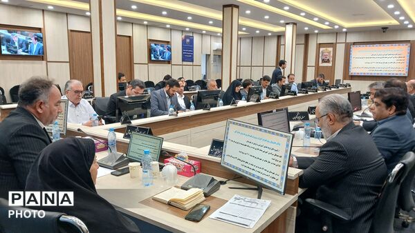 پیش اجلاسیه استانی سی و نهمین اجلاس روسای آموزش و پرورش در خراسان جنوبی