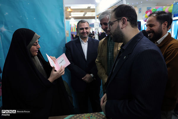 سی و سومین نمایشگاه بین‌المللی قرآن کریم - 4