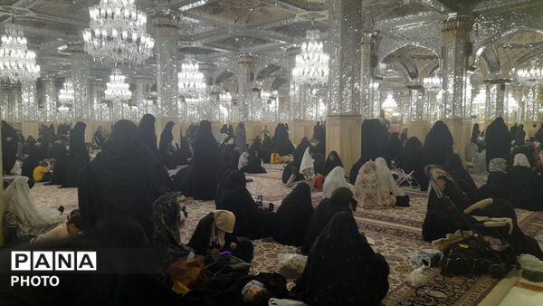 چهارشنبه زیارتی رضوی، آغازی دوباره برای برآورده شدن آرزوها 