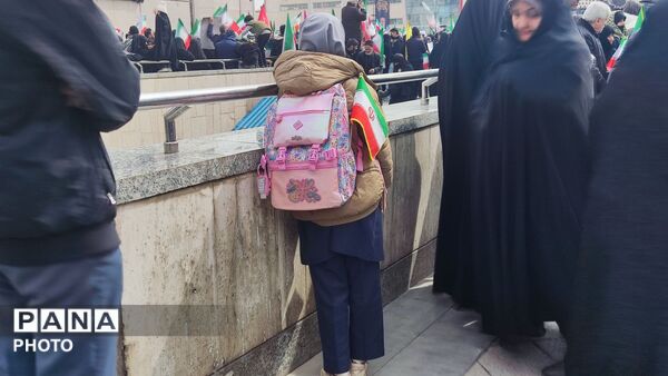  راهپیمایی روز جهانی قدس در مشهد مقدس 
