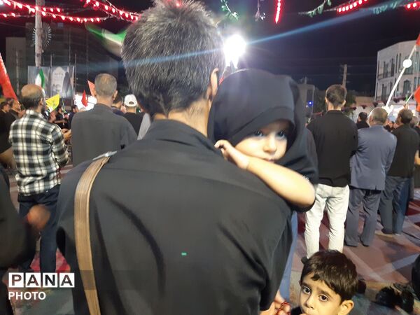 سوگ زین العابدین؛ یادگار صبر و عبادت
