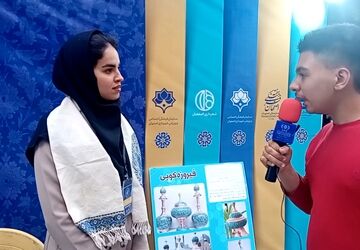 هنرهای سنتی در چهارباغ اصفهان جان تازه گرفتند