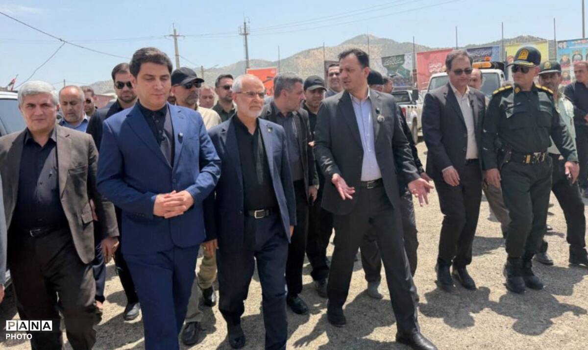آمادگی کامل مرز باشماق برای تردد زائران اربعین حسینی