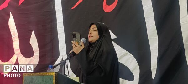بازخوانی عهد وفاداری؛ مراسم تجدید میثاق با شهدای ملارد