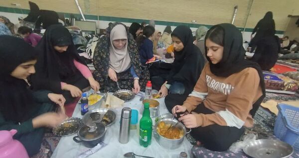 مساجدمیزبان اعتکاف نسل نو؛ راویت پیوند معنویت و خانواده 