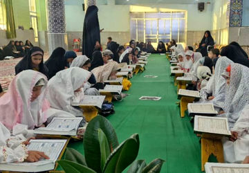 جشن روزه اولی ها ،سحرخیزان کوچک شهر ایزدخواست