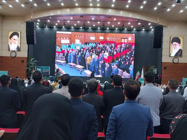 یازدهمین جشنواره الگوهای تدریس برتر درس تفکر و سبک زندگی