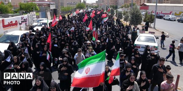 گام‌های دلتنگ؛ محمدشهر در مسیر اربعین