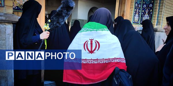 انس و ارادت قشرهای مختلف مردم قم با شهدای گمنام