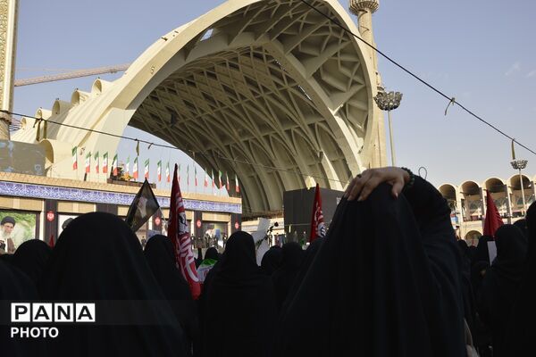 آخرین دیدار