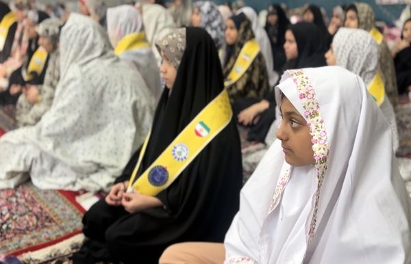 نسل نوجوان در مسیر خلوت خدا