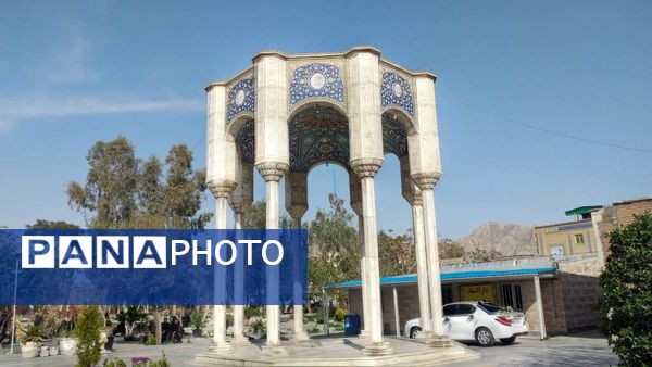 تلفیق بهار، معنویت و تاریخ