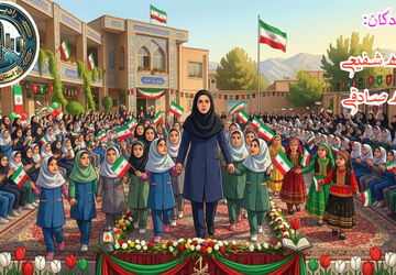 معلمِ روایت؛ صدای مقاومت و ایستادگی ملی در کلاس‌های امروز
