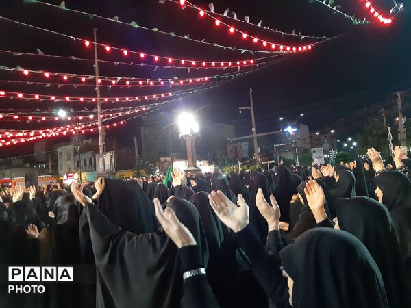 سوگ زین العابدین؛ یادگار صبر و عبادت