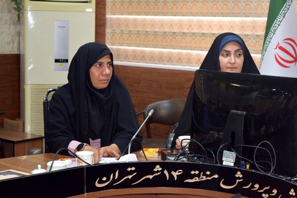 جلسه هماهنگی برگزاری امتحانات نهایی متوسطه اول 