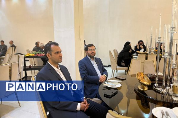 آیین تجلیل از پیشکسوتان آموزش و پرورش ملارد 