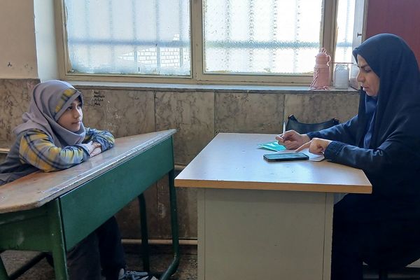 مسابقات قرآن، عترت و نماز دانش‌آموزان دختر منطقه کهریزک 