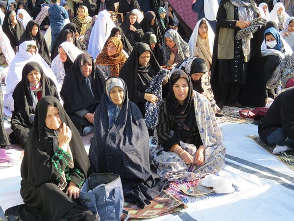 برگزاری نماز عید فطر در بجنورد