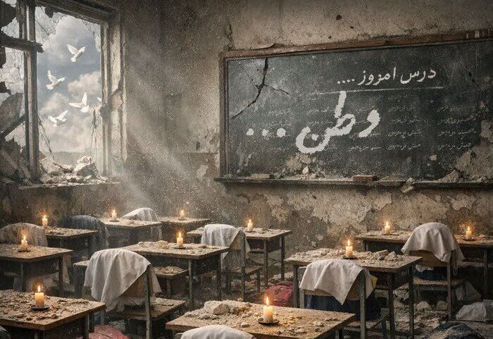 نقض «ممنوعیت حمله به مراکز درمانی، فرهنگی و آموزشی» در حملات تروریستی دشمن