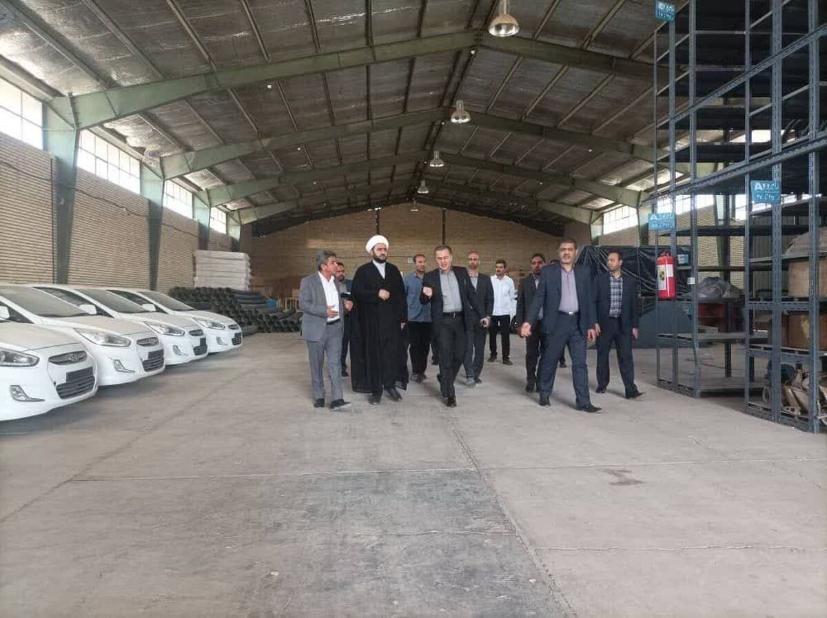 دستور قضایی برای ترخیص فوری کالاهای رسوبی در گمرک بم صادر شد