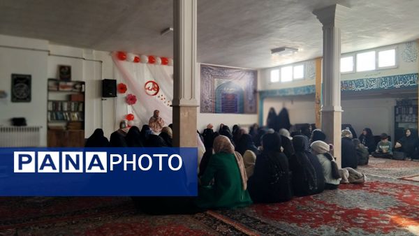 جشنی از جنس مادرانه 