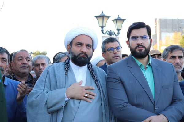 شهر جاجرم در سوگ افتخارآفرینان بی نام