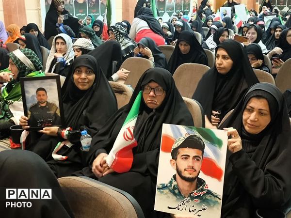 نوای «دایه دایه» بختیاری‌ها در تهران