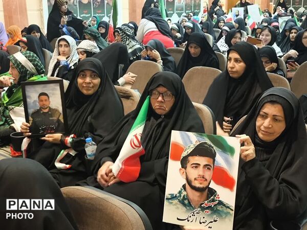 نوای «دایه دایه» بختیاری‌ها در تهران