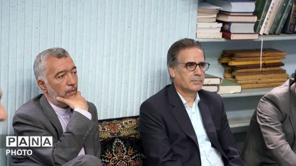 آیین تکریم و معارفه مدیرکل آموزش و پرورش خراسان رضوی 