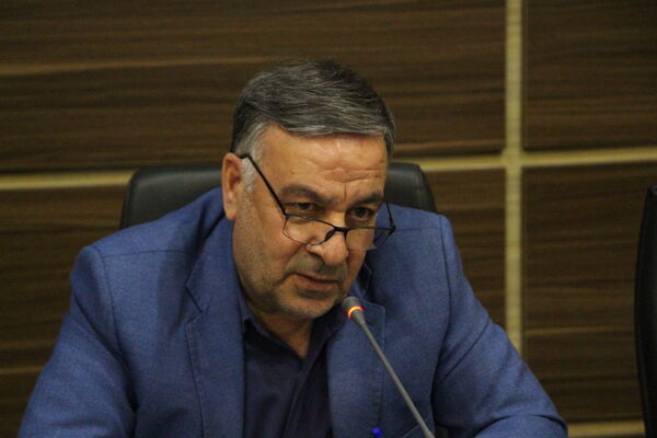 نشست خبری المپیاد ورزشی کارگران در یزد