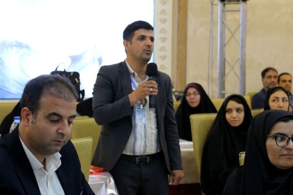  اختتامیه طرح تابان در مشهد