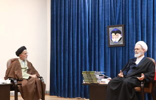 اعتکاف سنگر تربیت نسل جوان در برابر جنگ شناختی دشمن است